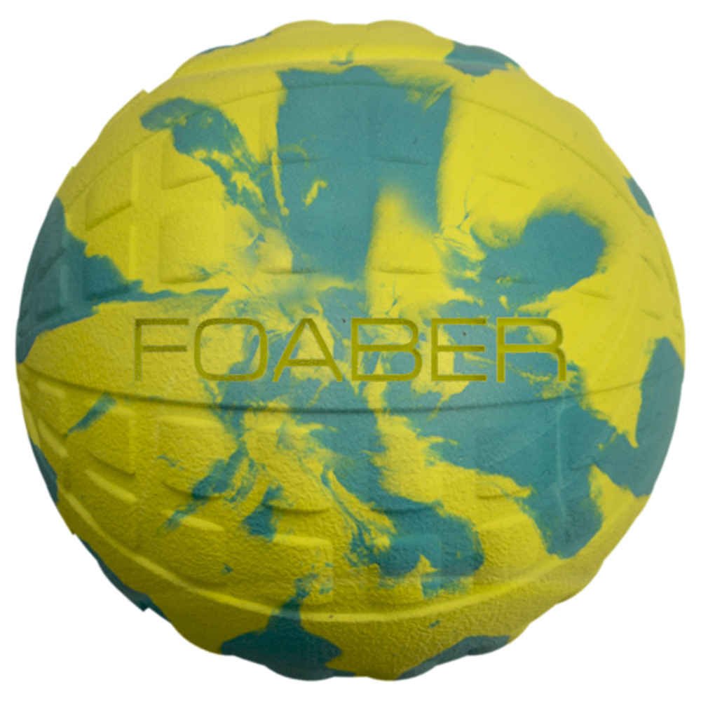 Jouet pour chien bounce multicolore grand format pour occuper un grand chien