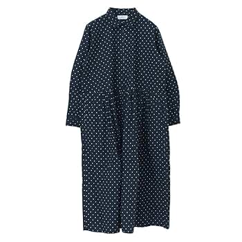 Amazon.co.jp: [ソイル] ポプリンドットプリントレギュラー