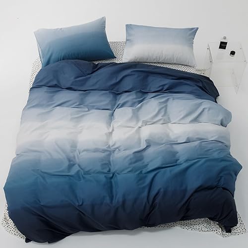 BlueBlue Juego de funda de edredón de tablero de ajedrez para niños, cama individual 100% algodón para niños, niñas, adolescentes, patrón abstracto disponible en Yaxa Guatemala