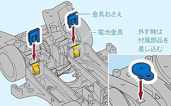 Amazon.com: TAMIYA 1 32 JR Racing Mini 4WD Blast Arrow Kit w