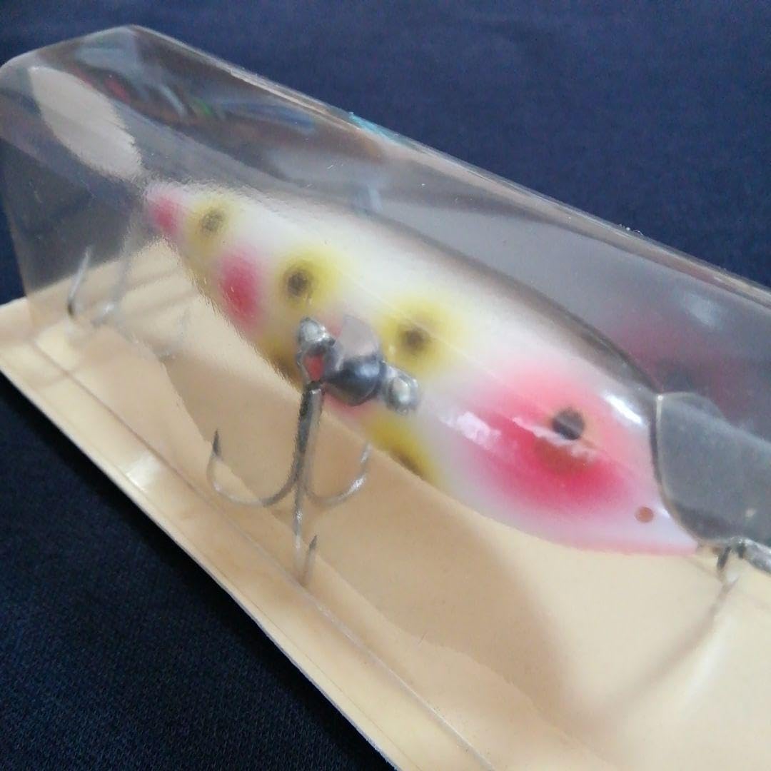 Amazon.co.jp: ヘドン ルアー ウンデッドスプーク ザラ2