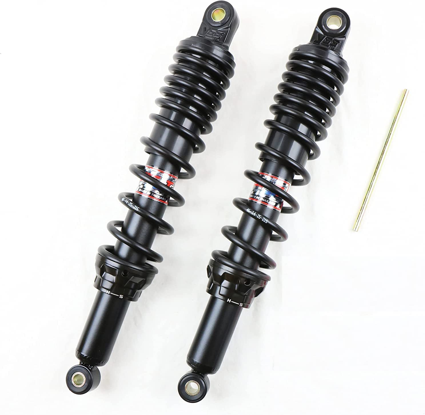 YSS BP-B0204 ショックアブソーバー CT125用 ブラック YSS BP-B0204 ショックアブソーバー CT125用 ブラック Amazon