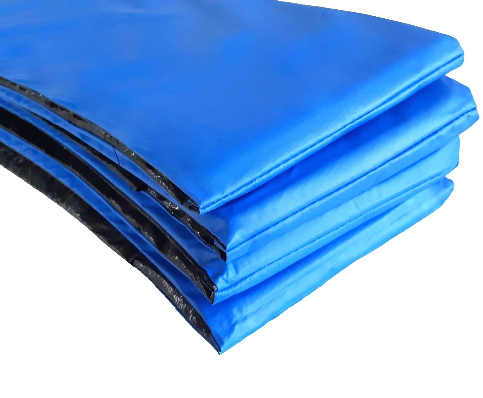yelloo - Coprimolle per Copertura Bordo Tappeto Elastico (Diametro: 185, 245, 305, 366, 427) Accessori Ricambi per Trampolino Elastico, Certificato CE TUV GS