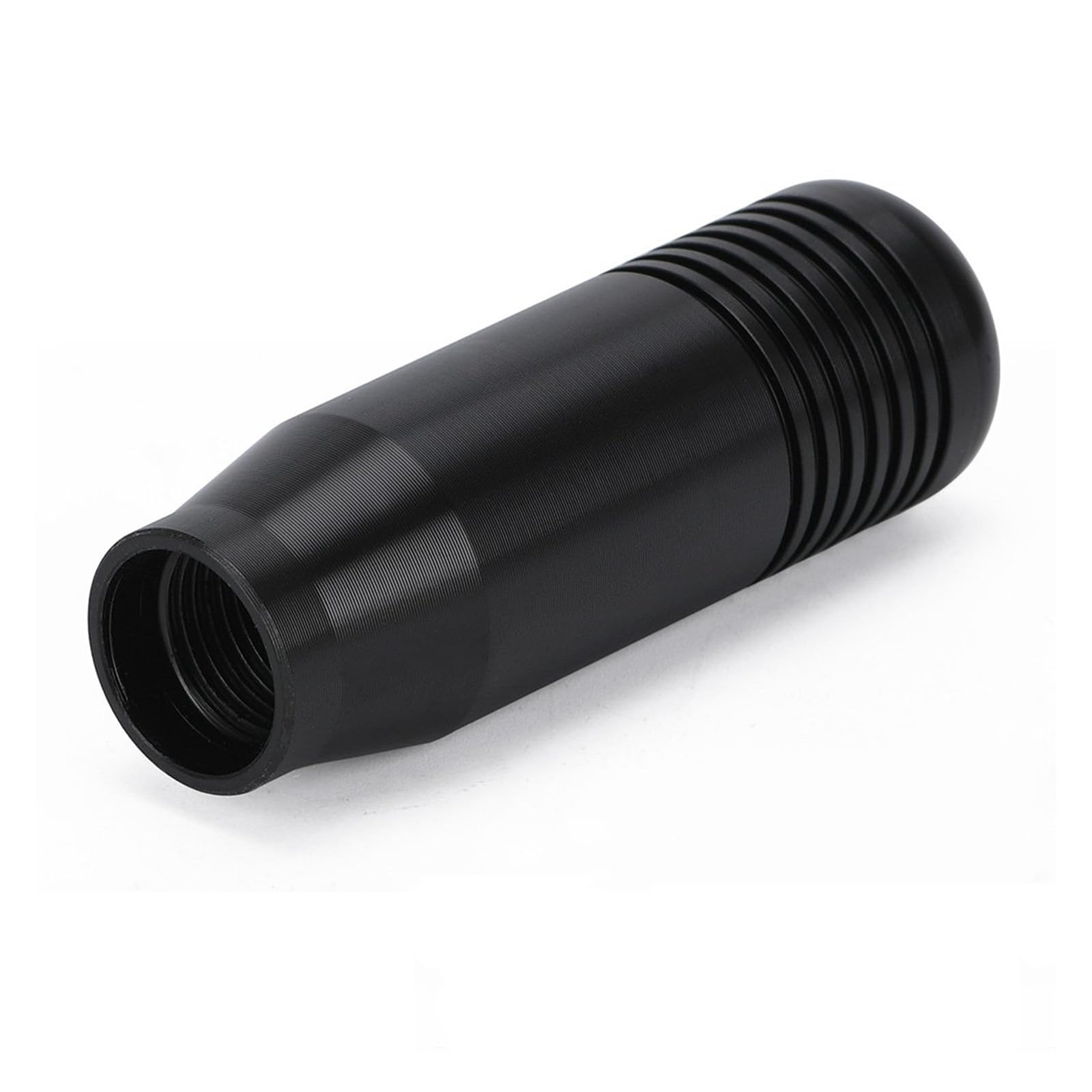 Ningruibhd Black For Acura For Civic Manual Transmission Shifter Lever Knob Gear M10x1.5 Car Racing Styling Aluminum Shift Stick Head Handle Lever(Black)