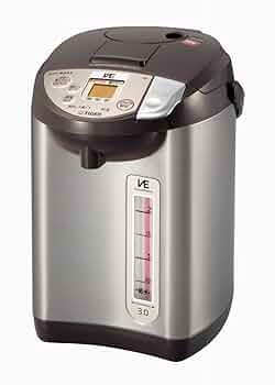 タイガー 魔法瓶 電気 ポット 3L ベージュ 節電 VE 保温 とく子さん PIK-A300-C Tiger d2ldlup 81qIPARHChL._UF350,350_QL50_.jpg