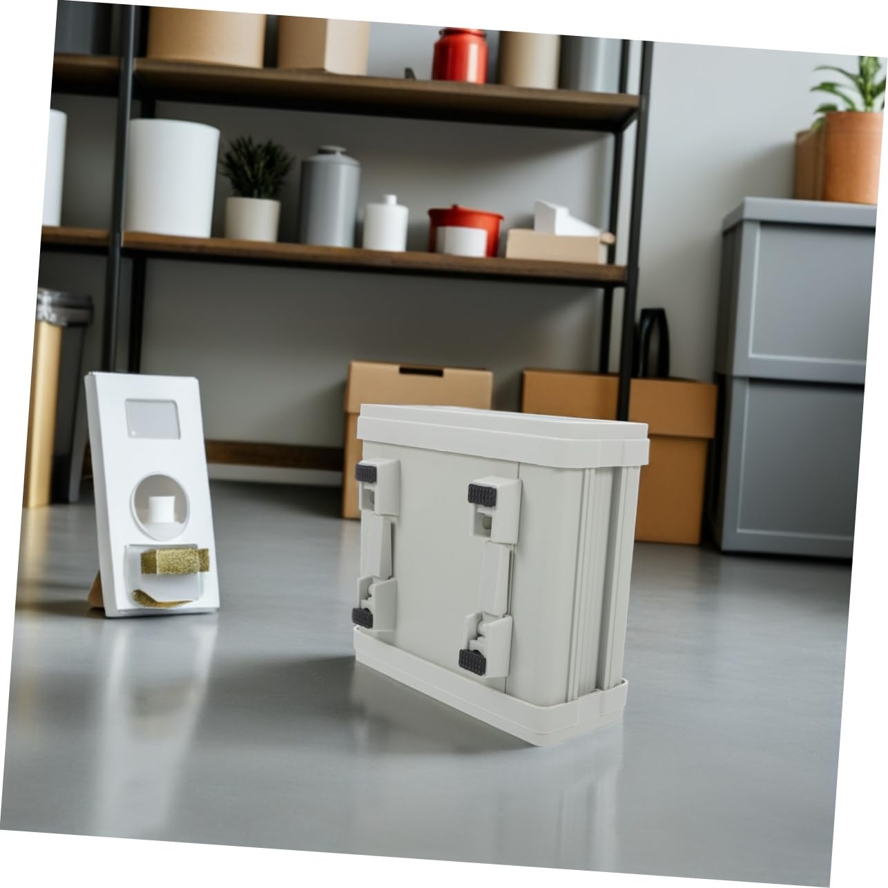 DECHOUS Weatherproof Aluminum Project Enclosure Box Versatile Electrical Junction Box for DIY and Professional Use Small Size Outdoor and Indoor Applications