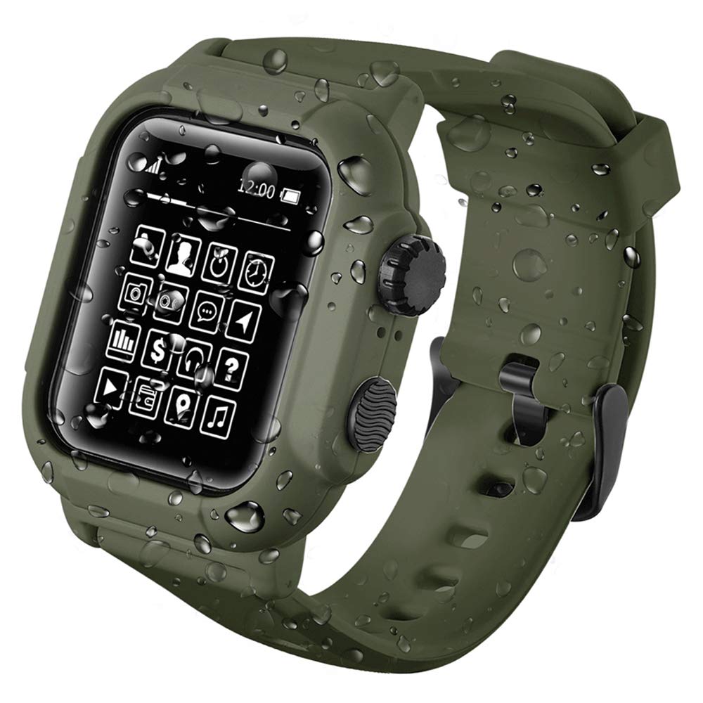 Apple Watch Series 5/4 44mm IP68 Waterproof Case