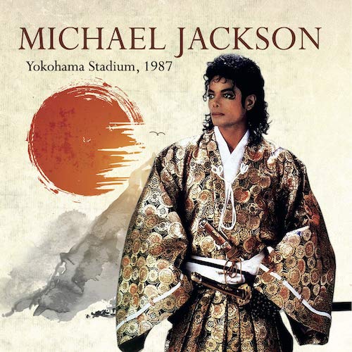 Michael Jackson 1987年 横浜スタジアム ライブ アナログ盤 Yokohama Stadium, 1987 Michael Jackson [CD] | eBay