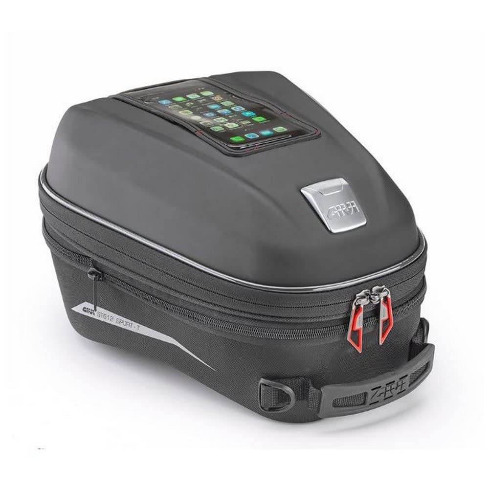 GIVI ST612 Tanklock - Borsa termica estensibile da 15 litri