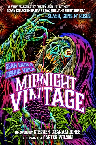 Cover of Midnight Vintage