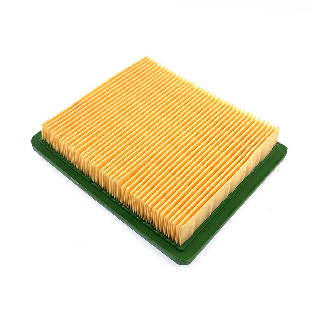 Ersatz-Luftfilter Für Hecht 8101 / 8101S Kehrmaschine - Originalmaß 116x100x23 Mm, 1 Stück