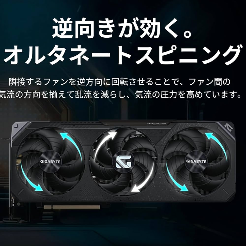 GIGABYTE NVIDIA Geforce RTX5070 　新品未使用 Amazon | GIGABYTE NVIDIA Geforce RTX5070Ti 搭載 グラフィックボード