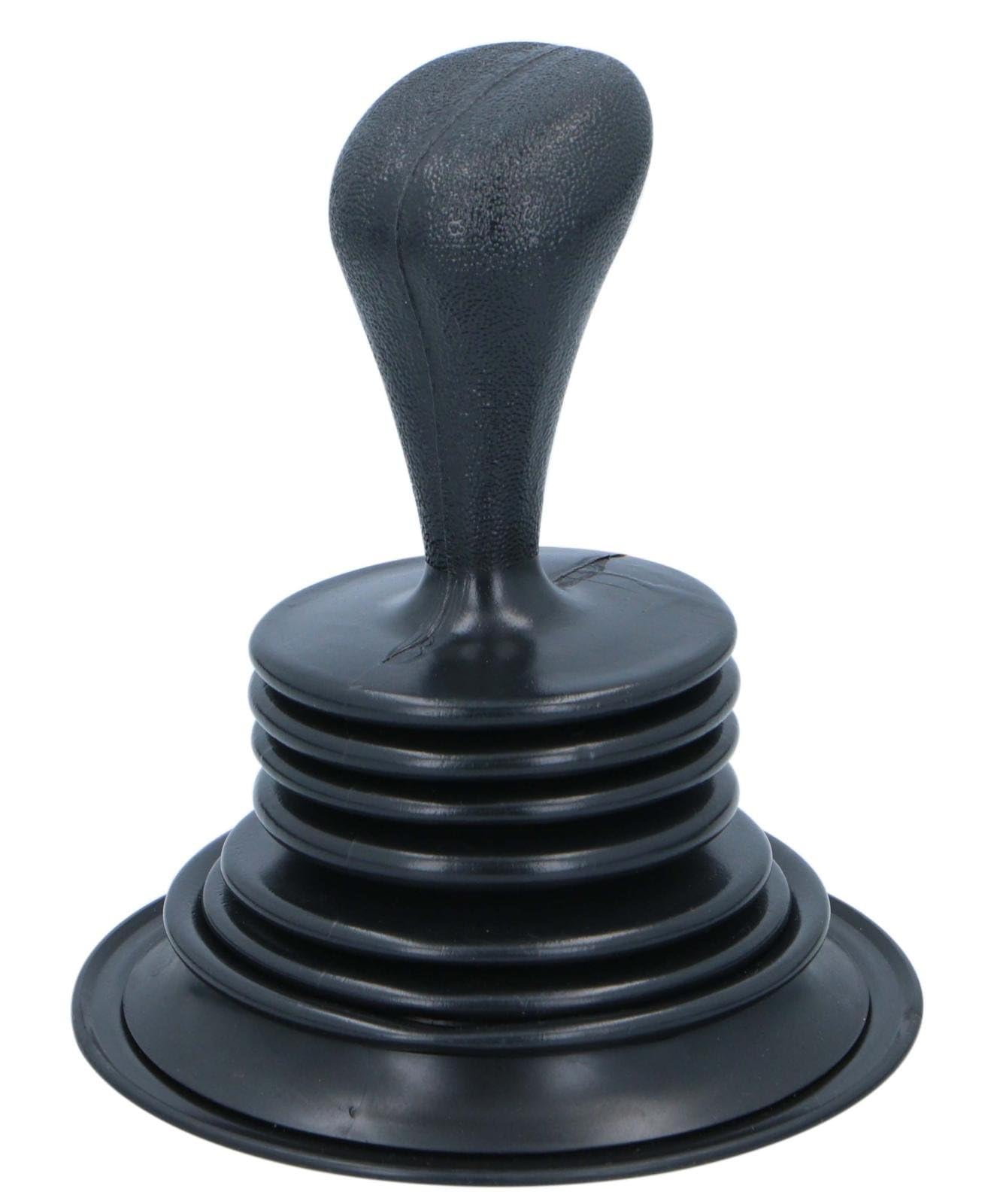 Mini Sink Plunger for unclogging Blocked Sink Ergonomic Design for Comfortable and Effective Clog Removal. Durable Performance - Image 3