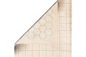 Chessex Megamat Vinyl RPG Megamat: Smooth & Tough