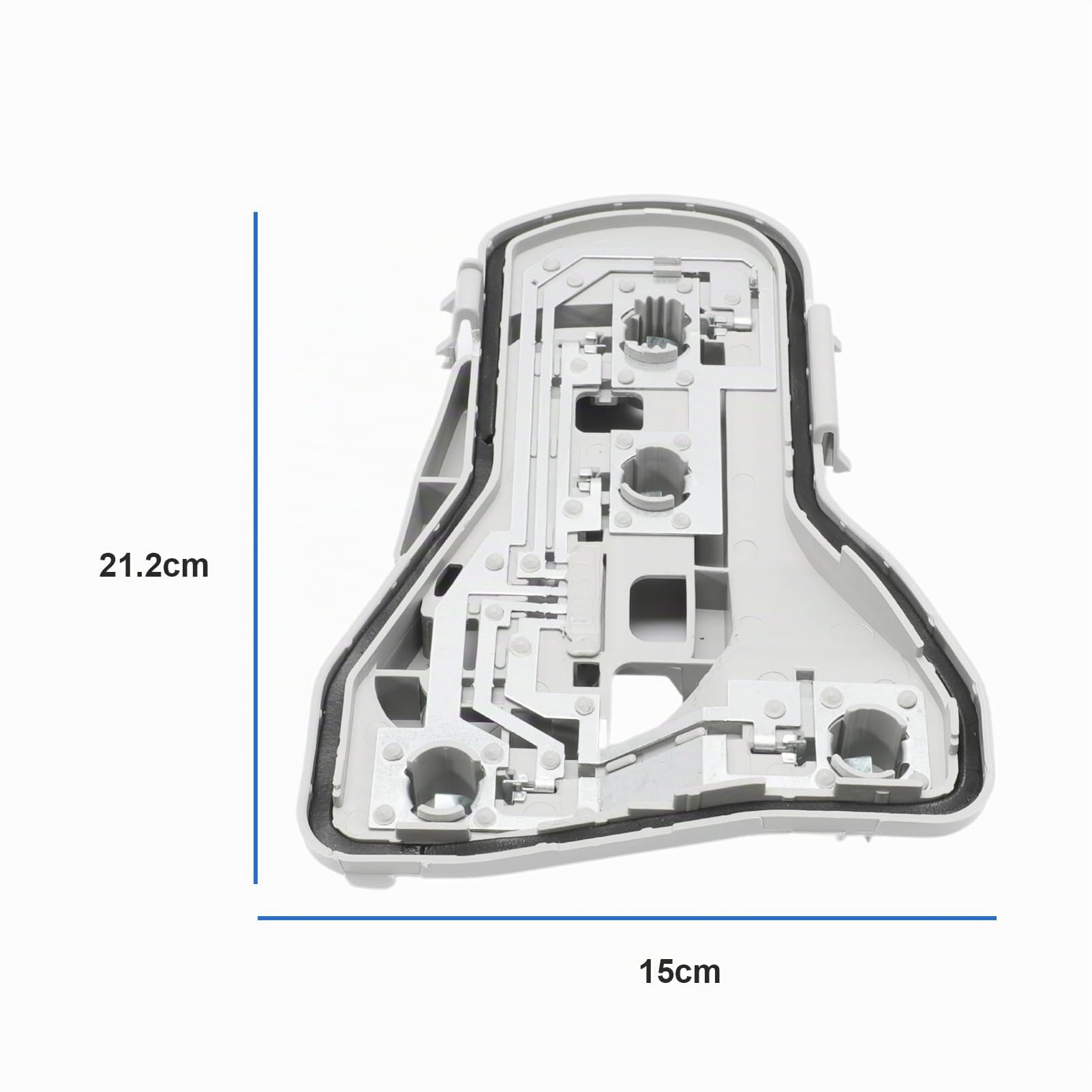Support de Lampe pour Polo 4 Porte Ampoule de Feu Arrière Gauche 6Q6945257F Platine Feux Arrière Polo 4