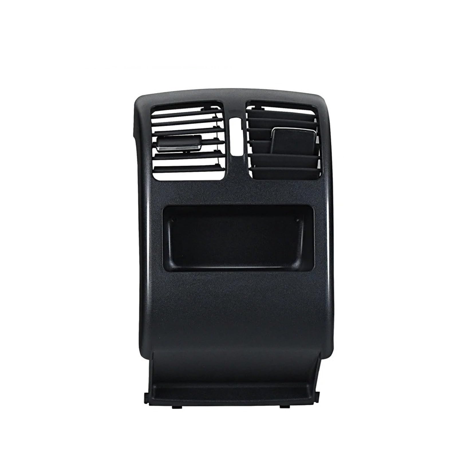 A/C Outlet Air Conditioning Vent Car Rear Air Conditioner Ac Vent Grill Cover Panel 2048304354 For Benz For GLK X204 GLK220 GLK250 GLK300 GLK350 2008-2015(Standard Black)
