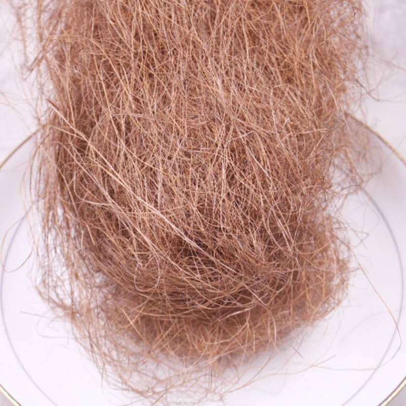 Carta velina triturata con glitter