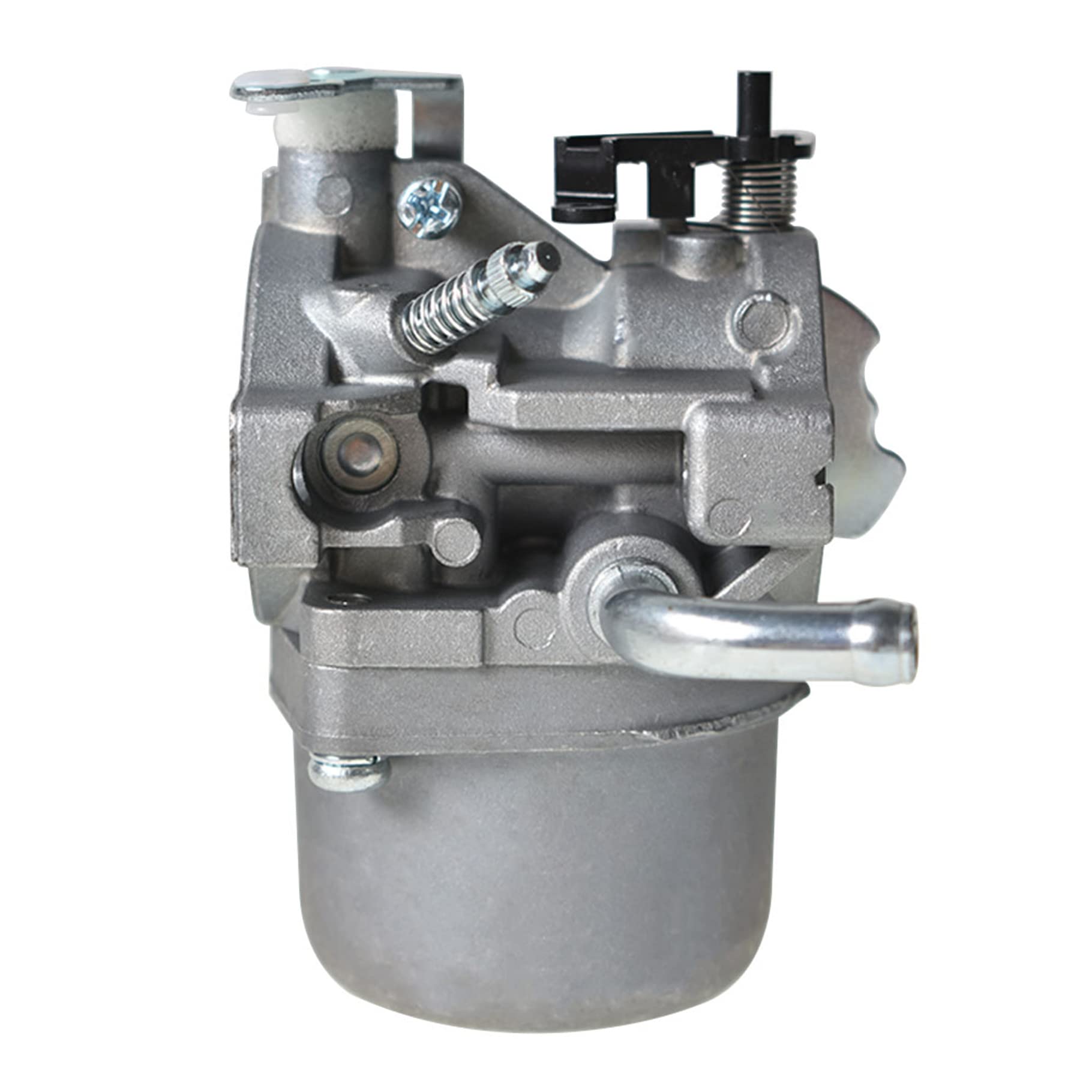 Ricambio Carburatore Compatibile Per Motori 21A807 21A877 Carburatore Per Motore Briggs & Stratton - Ricambio Compatibile Modelli 590399, 796077 E Altri Ricambio Motore Tosaerba - Foto 2