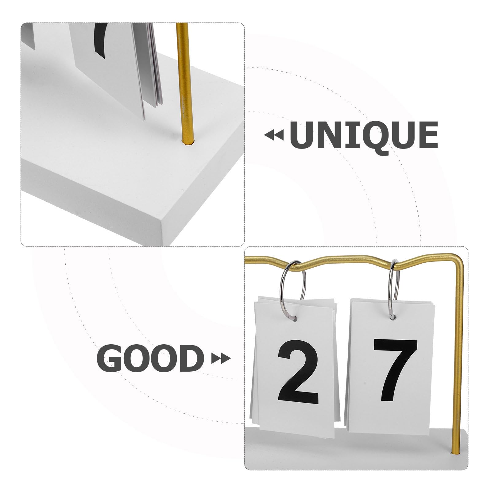 Vassoio Decorativo a Forma di Gatto con Calendario per Ingresso Casa