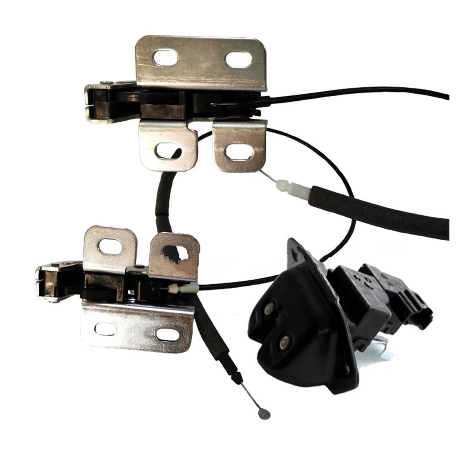 Serrure Coffre Hayon Pour Koleos 2008-2016 Serrure De Coffre De Hayon Arrière Gauche Ou Droite Serrure Arrière De Trappe 905932234R 905939948R 90592-3361R Serrure Hayon(Gauche)