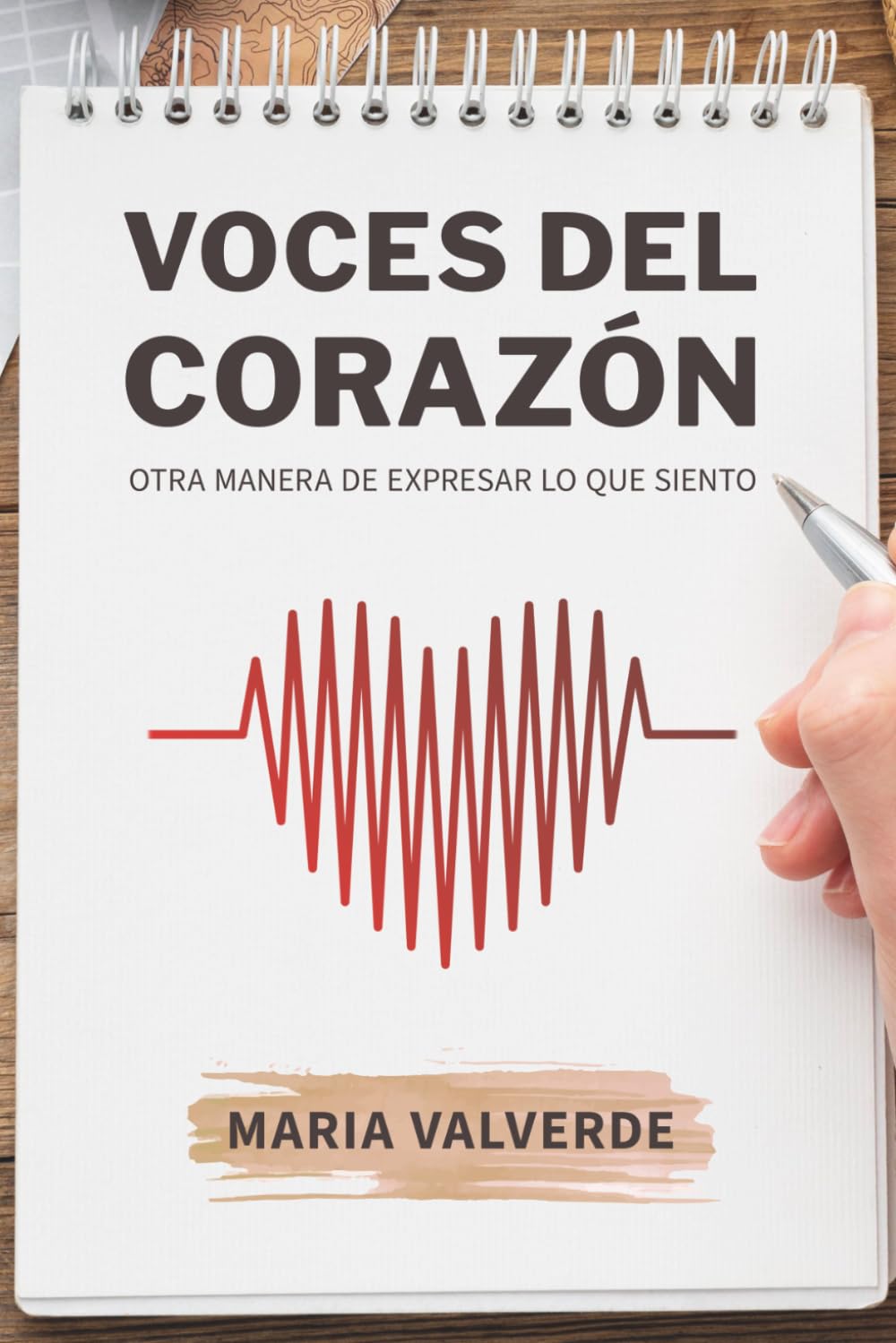 Voces Del Corazón: Otra Manera de Expresar lo que sientes