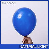 Vista 272 de PartyWoo Nude Balloons 100pcs 12 Inch Apricot Boho Fall Neutral Latex Helium Balloons for Graduation Wedding Anniversary Birthday Boy Baby Shower