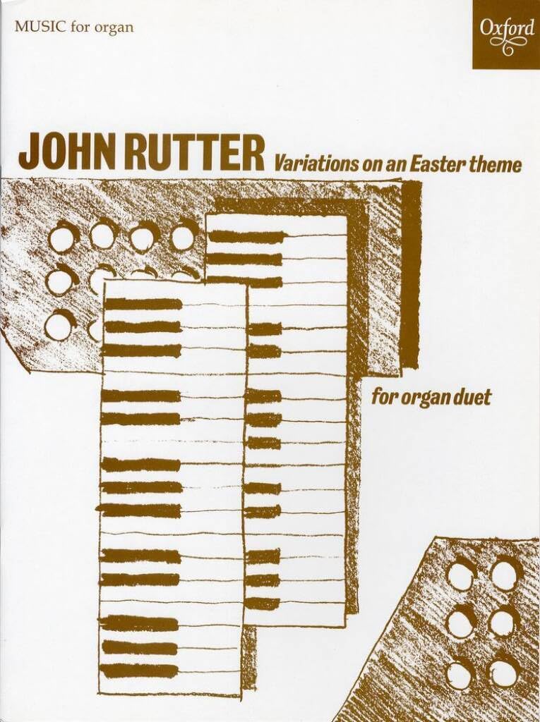 Variations on an Easter theme (Oxford Music for Organ)