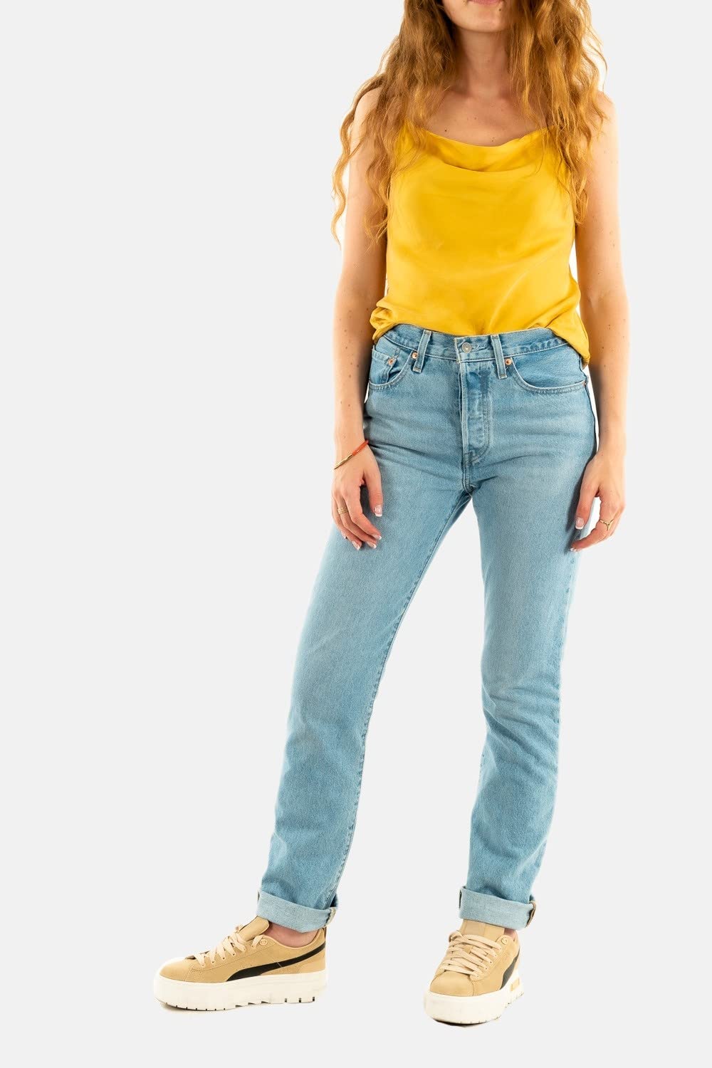 Levi's Hombre 501 Original Fit Vaqueros — view 230
