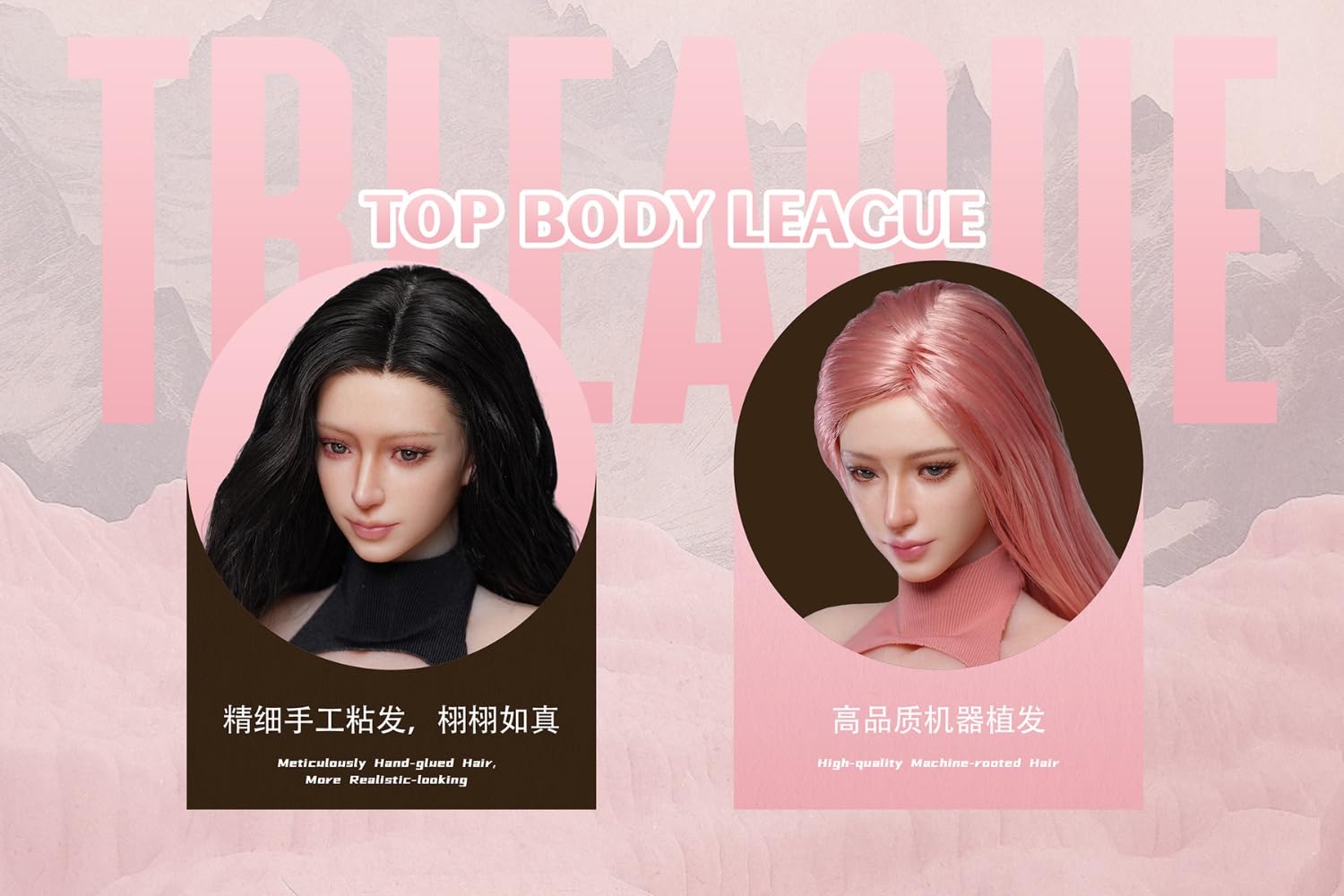 Amazon.co.jp: 【Tbmodel 】TBLeague 1/6 アクションフィギュア 超柔軟