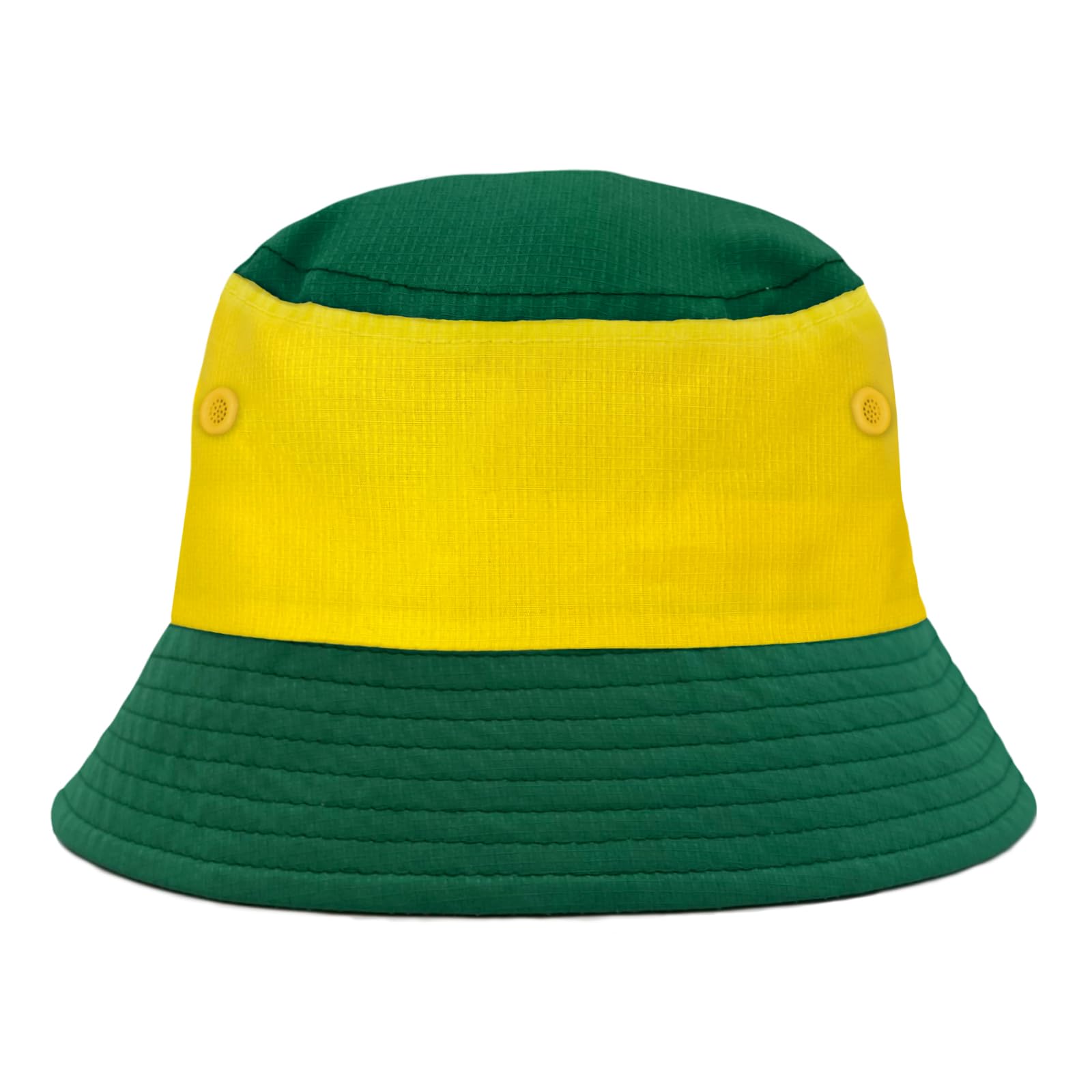 Fan Originals United Newton Heath Colours Tricolour Bucket Hat M/L