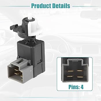 Amazon.com: ACROPIX Brake Light Switch Stop Light Switch