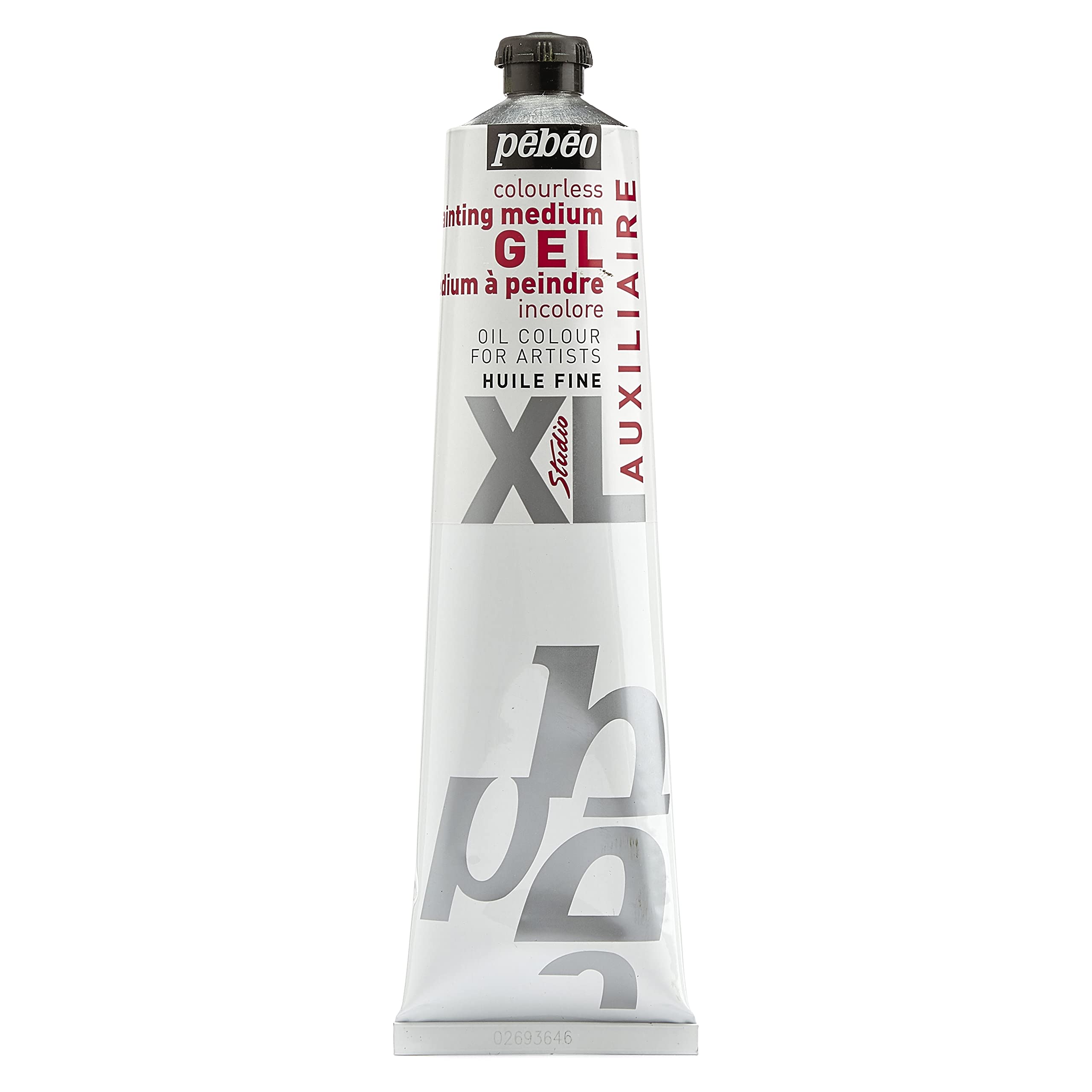 PEBEO937115 Extra-Large Colourless Painting, Transparent,200ml