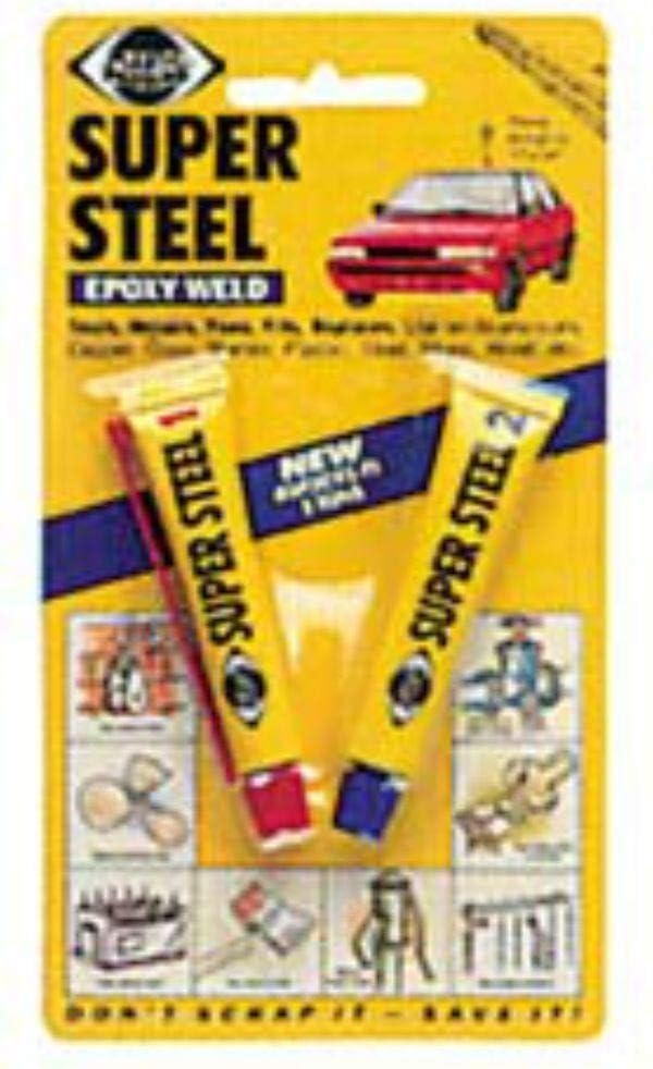 Loctite638167 Plastic Padding Super Steel Epoxy Weld, 30g