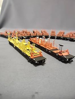 Amazon.co.jp: ロンチキ向日町エプロン車5707編成タイプ12両