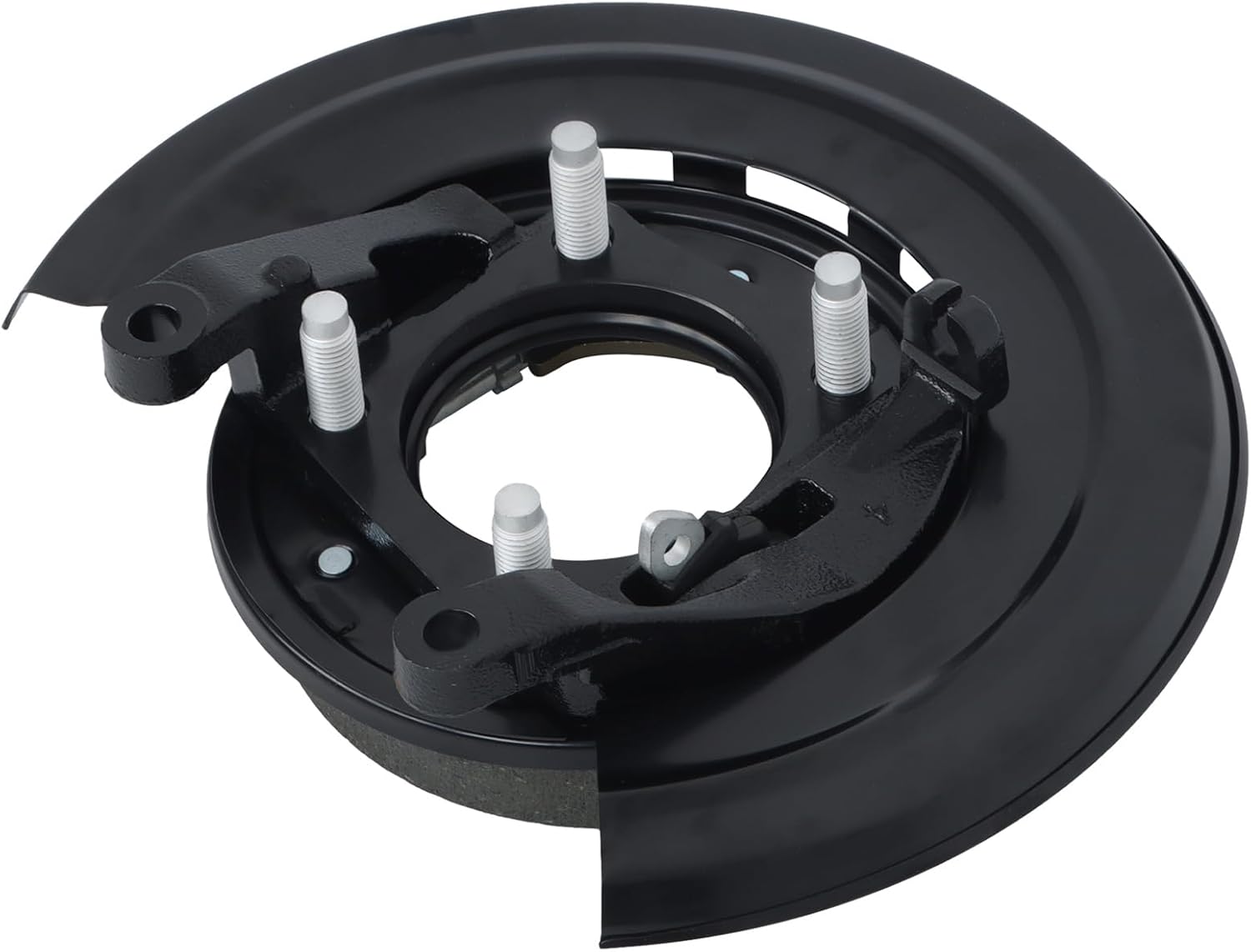 waltyotur Brake Backing Plate Replacement for Excursion F-250 F-350