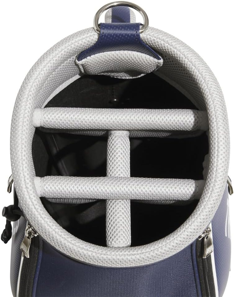 軽量パフォーマンス キャディバッグのポケット