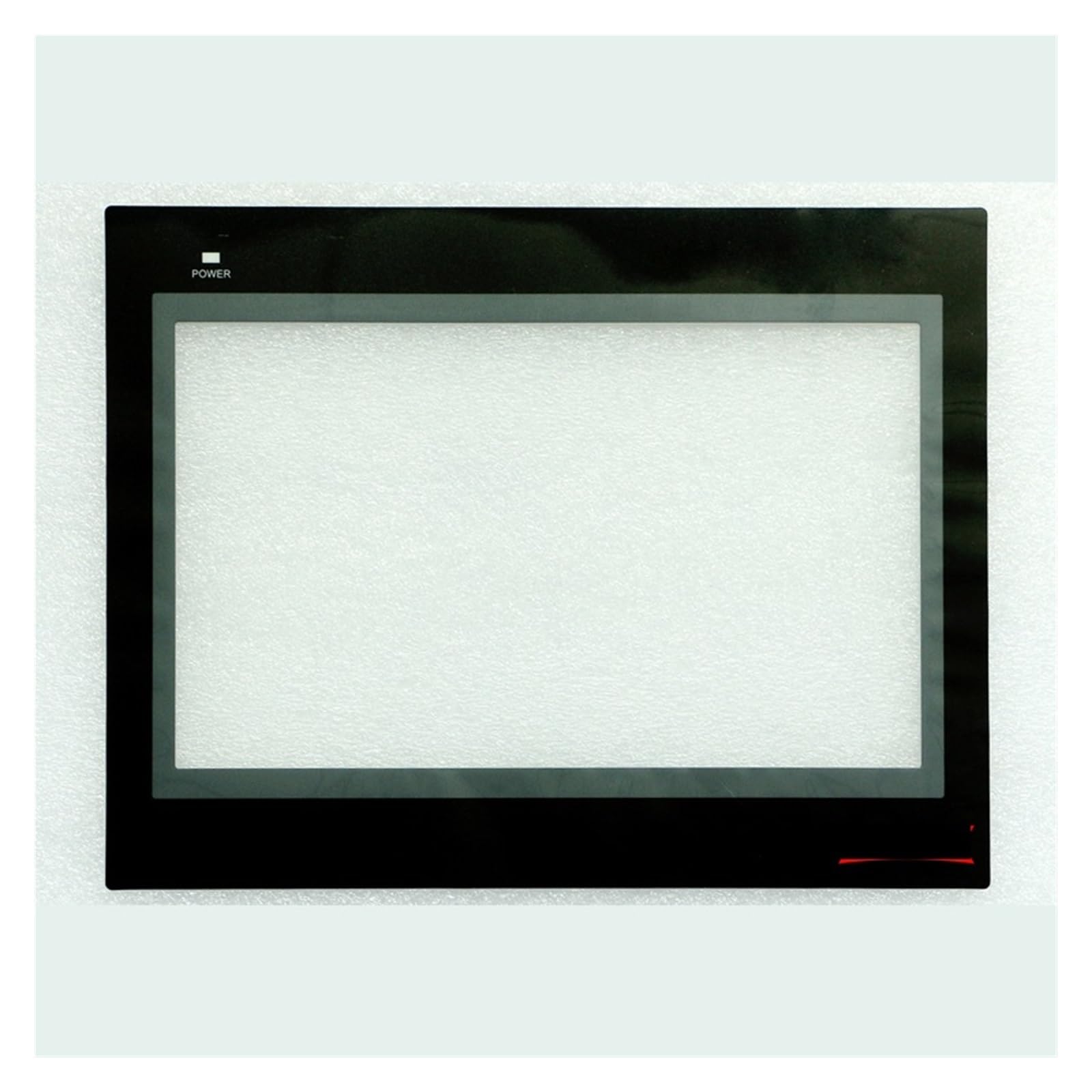 10,1'' NB10W-TW01B - Plastikowy ekran dotykowy z folią ochronną (film)