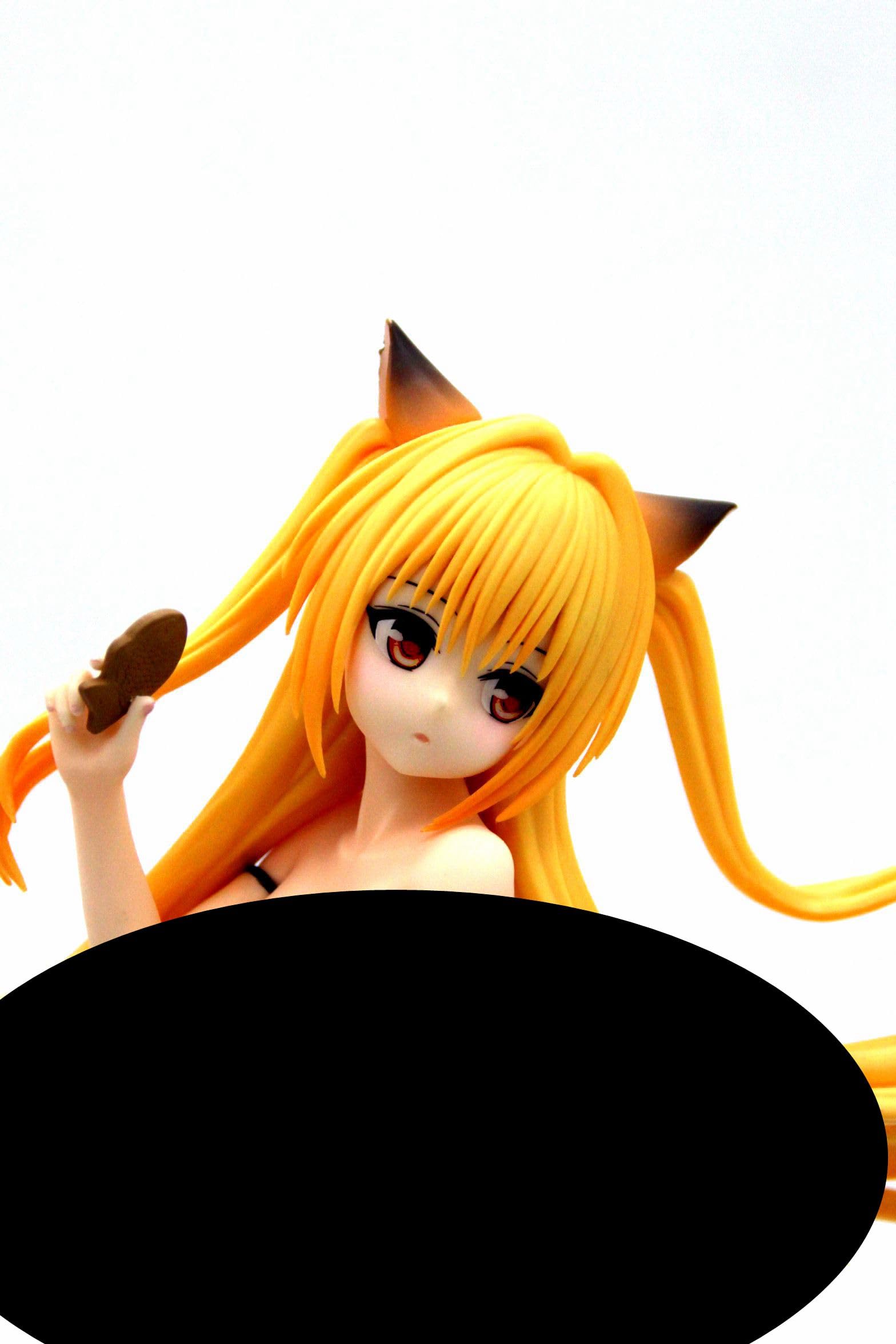 Amazon.co.jp: 魔改手办 金色之暗 小暗 PVC改造完成品 [並行輸入品