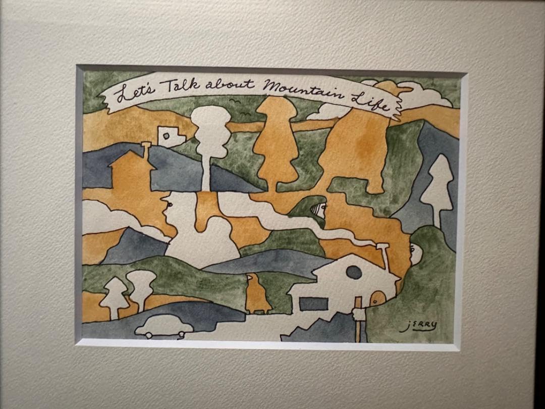 原画 Jerry 鵜飼　ジェリー鵜飼　タコマフジ　ジェリー鵜飼　ジェリーマルケス 原画 Jerry 鵜飼 ジェリー鵜飼 タコマフジ ジェリー鵜飼 ジェリー