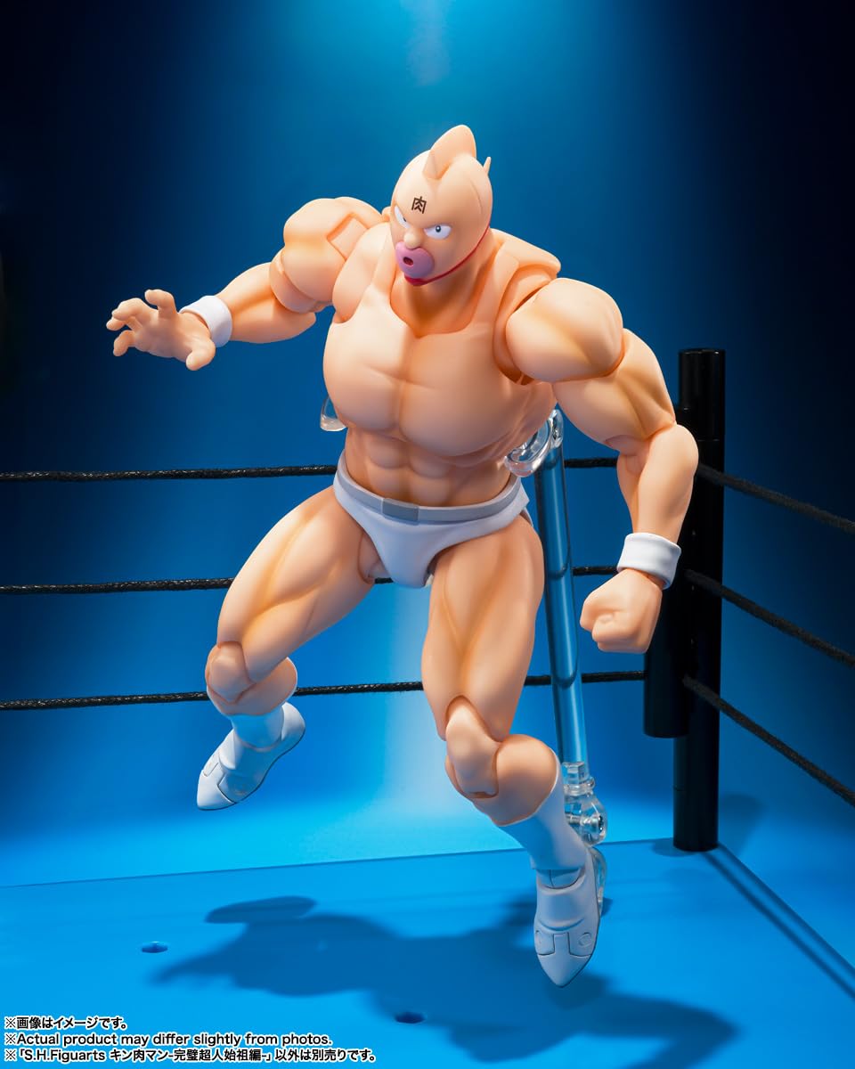 BANDAI - キン肉マン キン肉マン キンケシSP02｜ガシャポンオフィシャルサイト