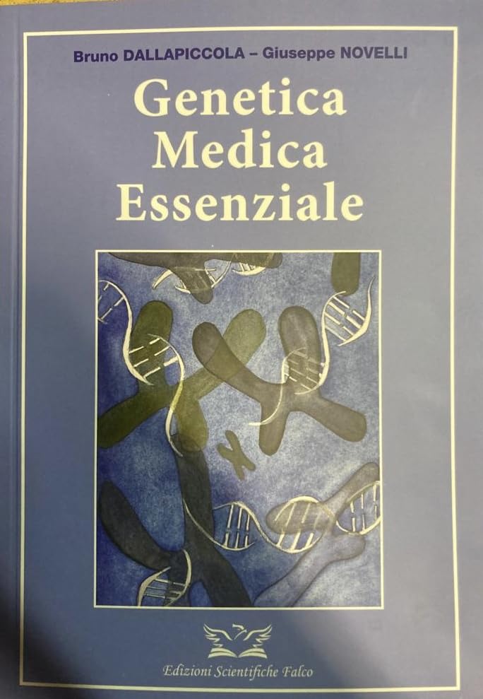 Genetica medica essenziale [2024]