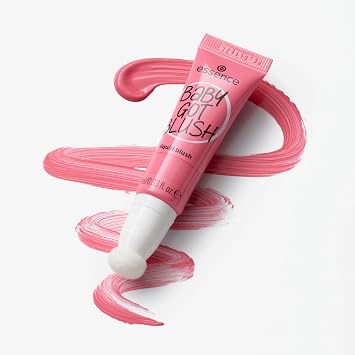 Essence Cosmetics Baby Got Blush Likit Allık 10