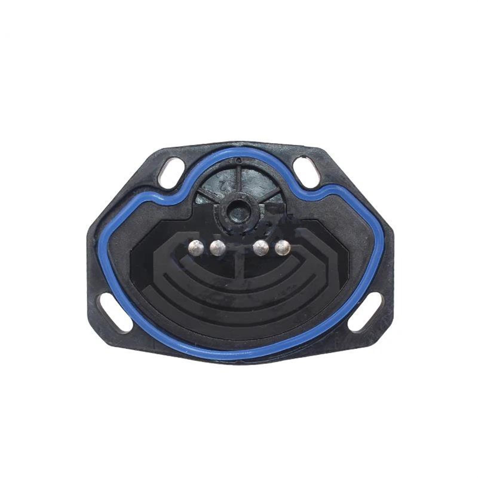 Capteur Pression Capteur Position Du Papillon 4 Broches TPS 3437022 3436020406 17SKV002 Pour Peugeot 106/306 / 309/405 / 406/605 / 80 Capteur pédale d'accélérateur Capteur Pression Capteur Position Du Papillon 4 Broches TPS 3437022 3436020406 17SKV002 Pour Peugeot 106/306 / 309/405 / 406/605 / 80 Capteur pédale d'accélérateur