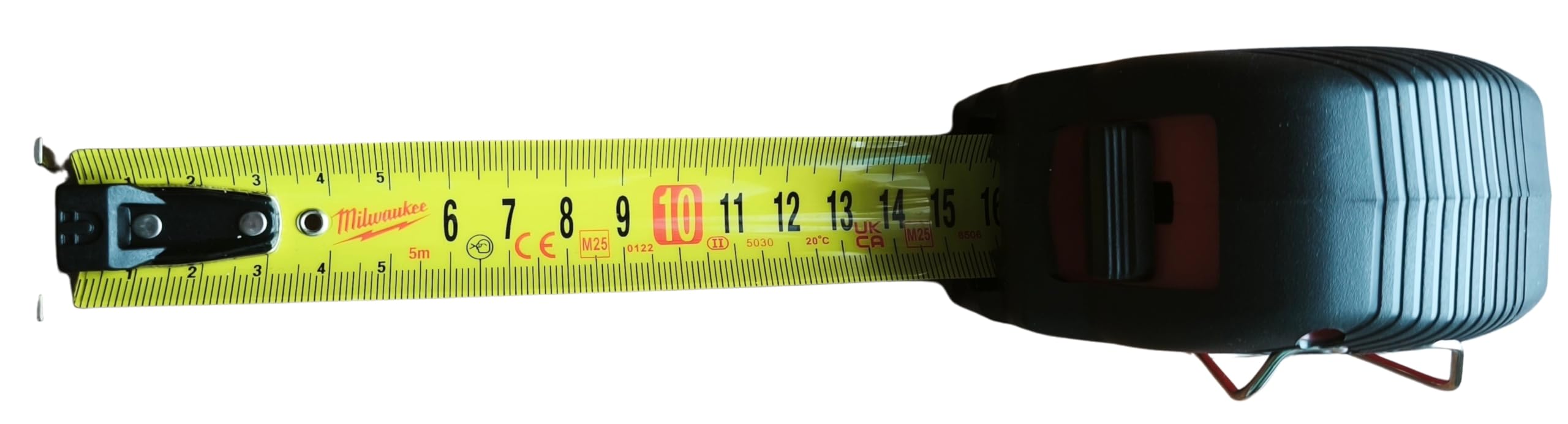 Milwaukee 4932498768 GEN IV - Metro a nastro magnetico, 5 m