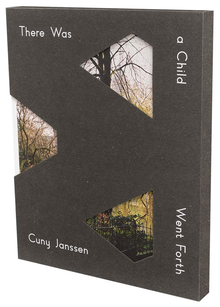 Cuny Janssen: There Was a Child Went Forth Paperback – Import, 1 September 2017