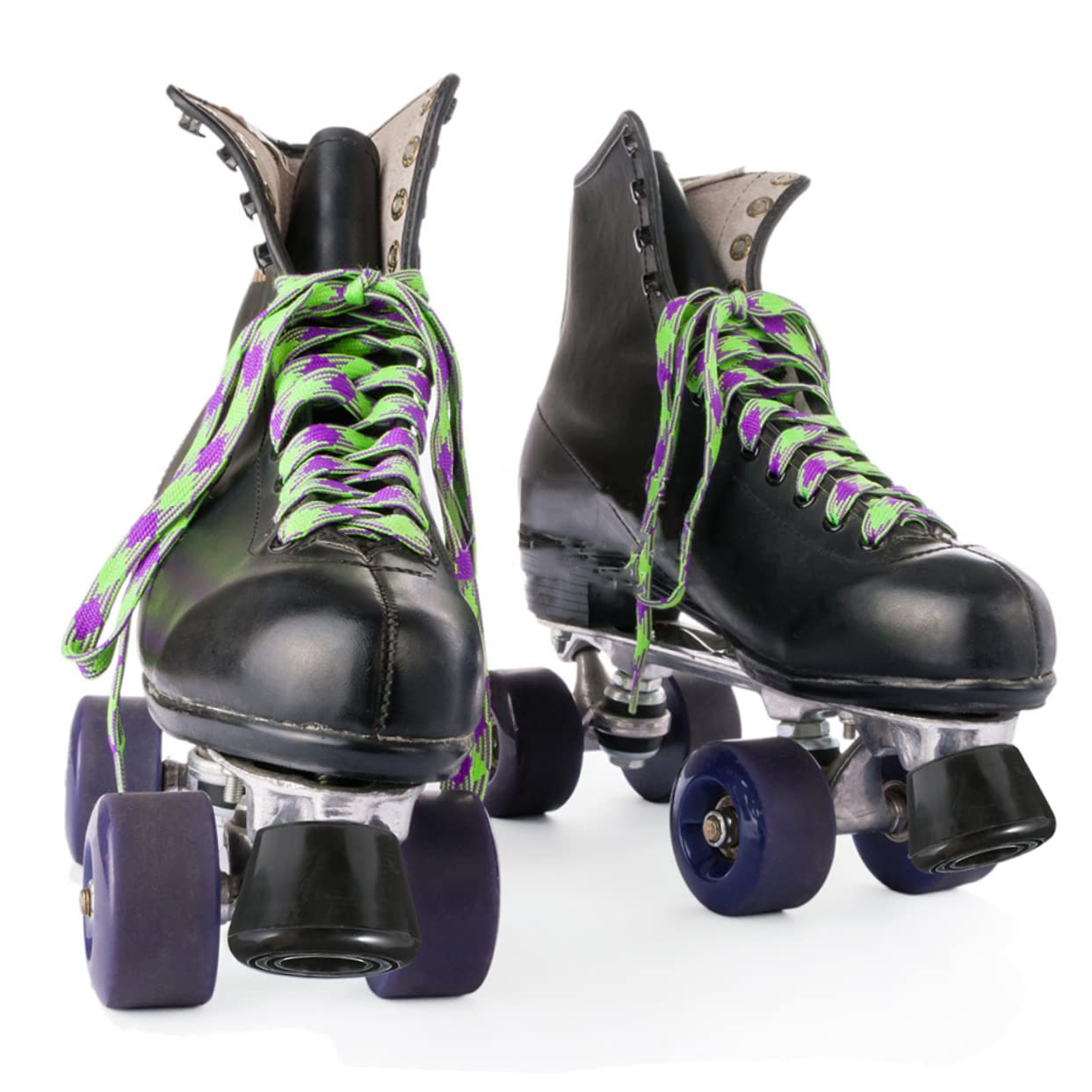 1 Set Exercising Braking Block Roller Skates 4 Wheel Skate Brake Head Sturdy Pu Material Easy Install