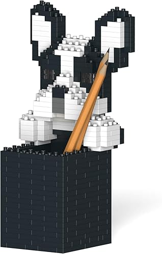 Miniatura 3 de JEKCA Bulldog francés 01S