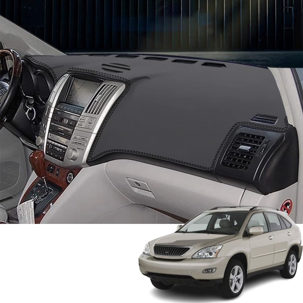 Photo 1 of Bmolpt Leather Dashboard Cover for Lexus RX 300/330/350 2004-2009 No HUD