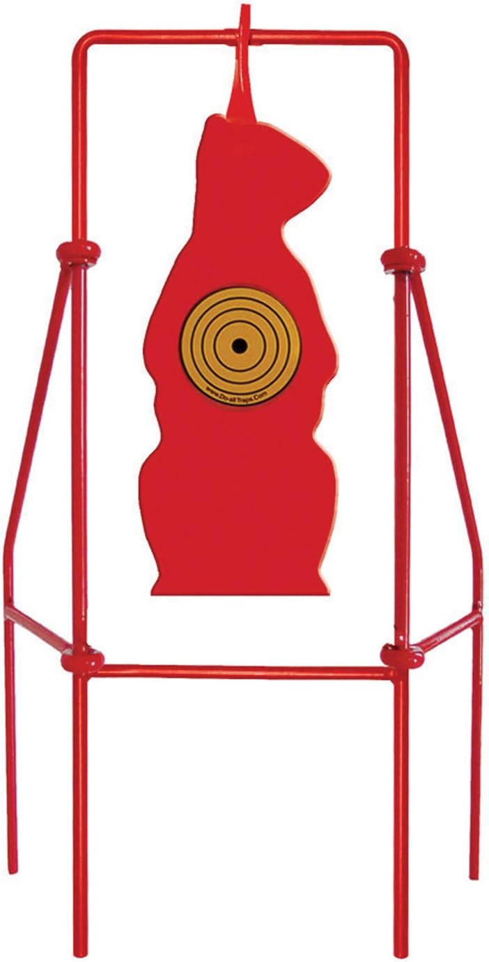 Do-All Outdoors Prairie Hunter High Caliber Spinner Target