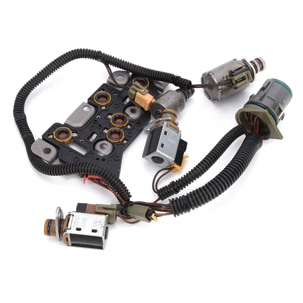 4L80-E Master Solenoid Kit W/Harness 4L80E Chevrolet GM NEW - Foto 6
